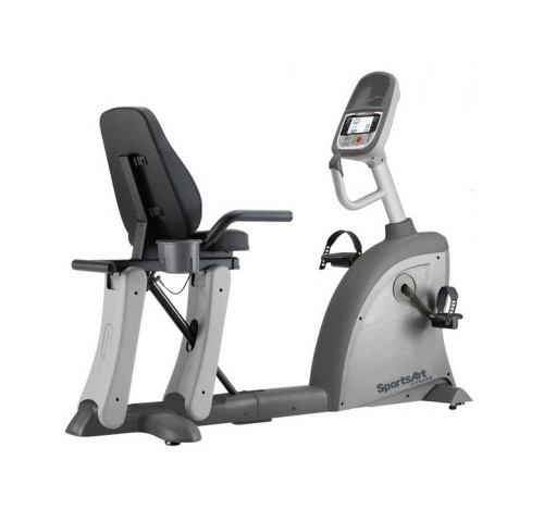 Велотренажер SportsArt Fitness C55R
