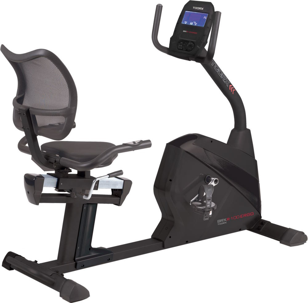 Велотренажер TOORX BRXR-100 ERGO