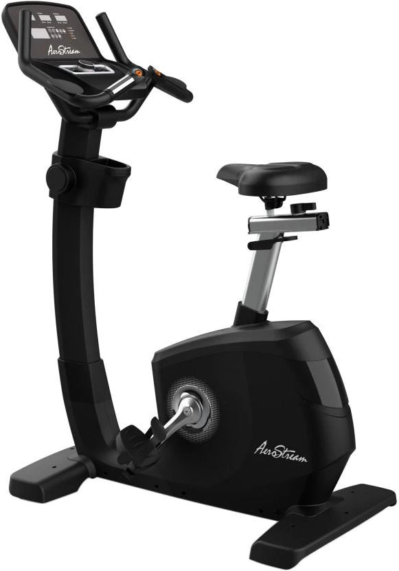 Велотренажер Aerostream AT-734G LED