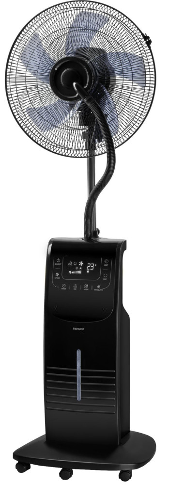 Вентилятор Sencor SFN 1054BK