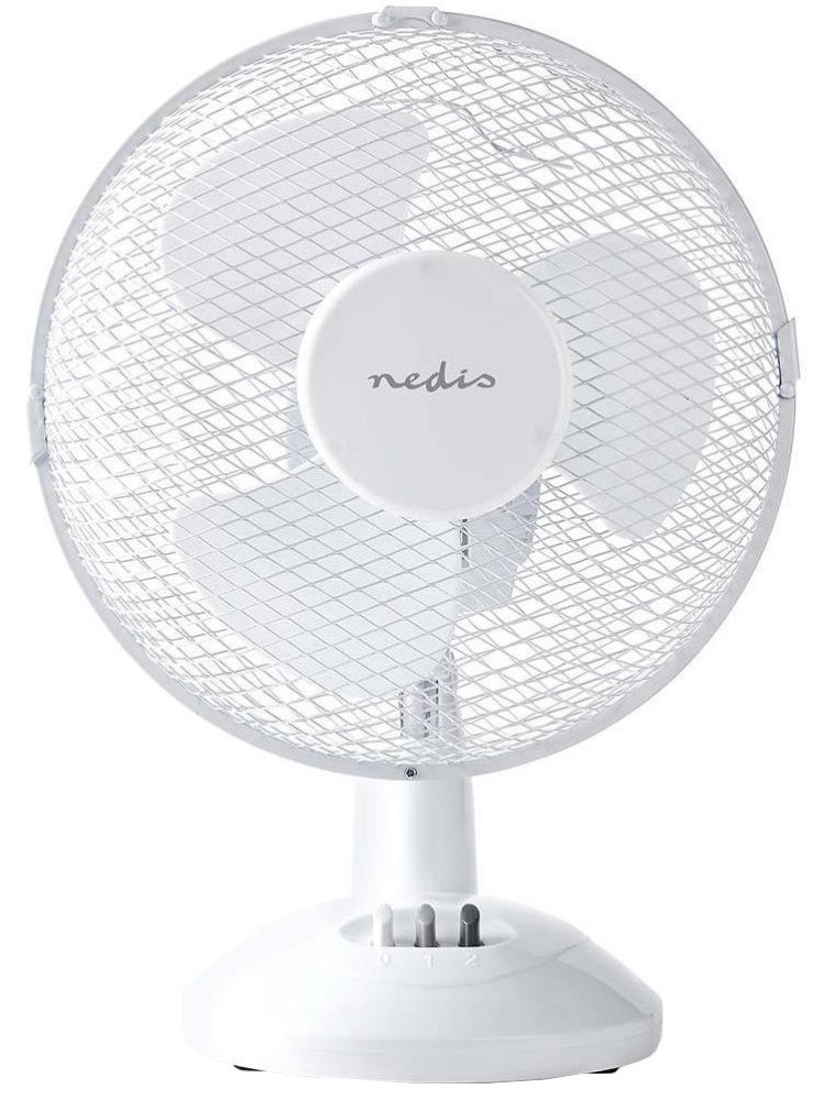 Вентилятор Nedis FNTB10CWT23