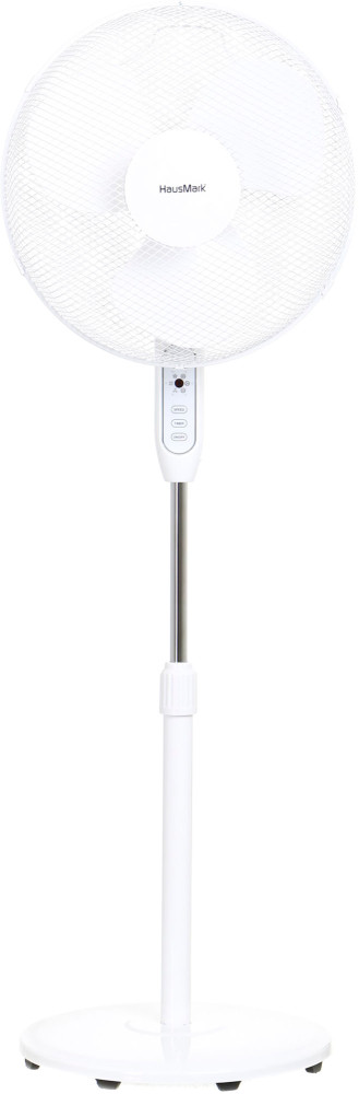 Вентилятор HausMark HSFM-1625WH/RC