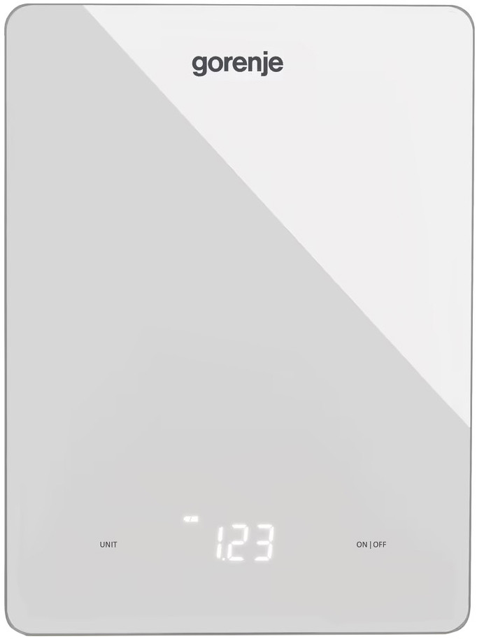 Весы Gorenje KT 10 LBW