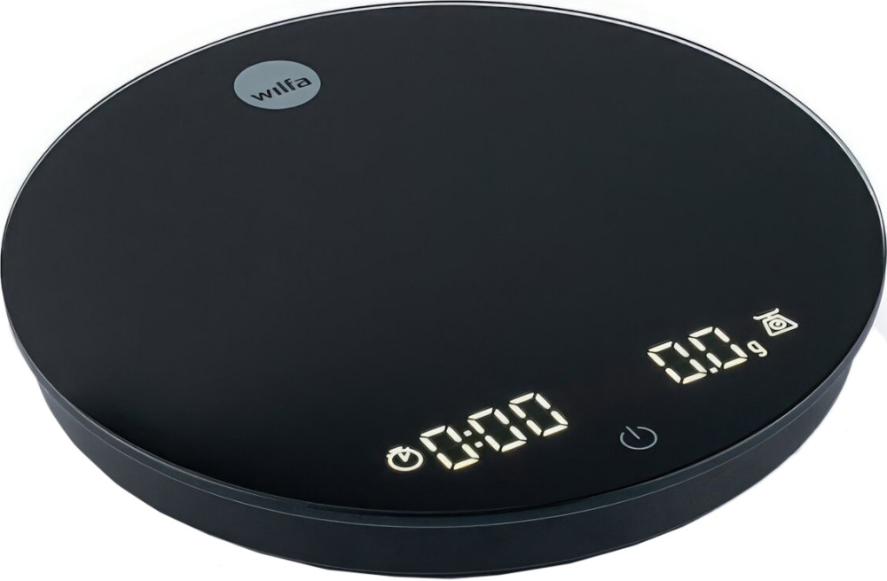 Весы Wilfa KS1B-T2