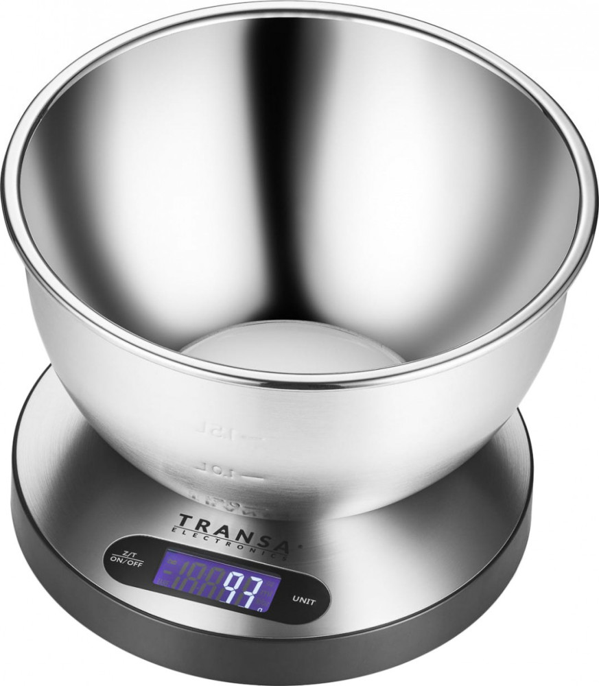 Весы Transa Electronics BowlScale