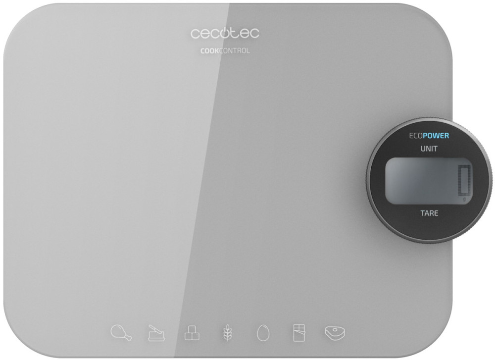 Ваги Cecotec CookControl 10000 EcoPower