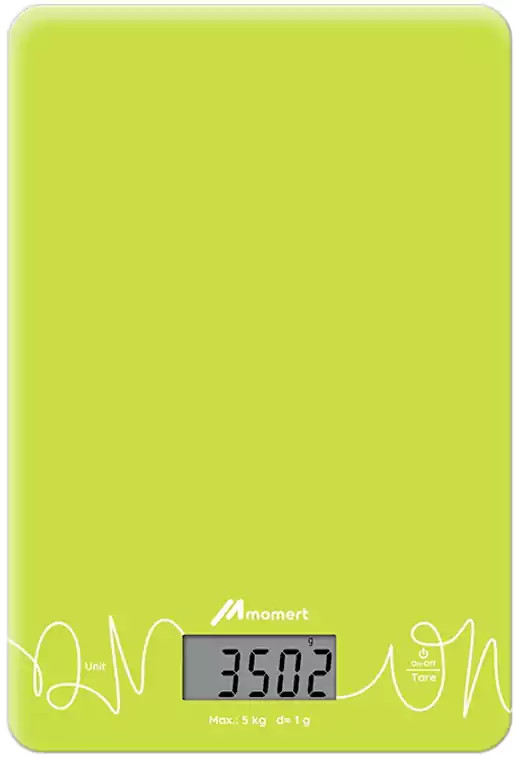 Весы Momert 6861