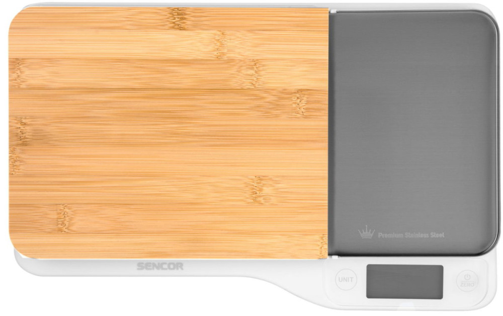 Ваги Sencor SKS 6501WH