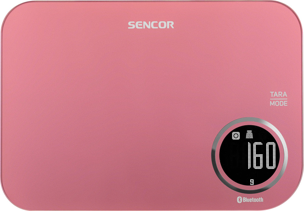 Весы Sencor SKS 7074RD