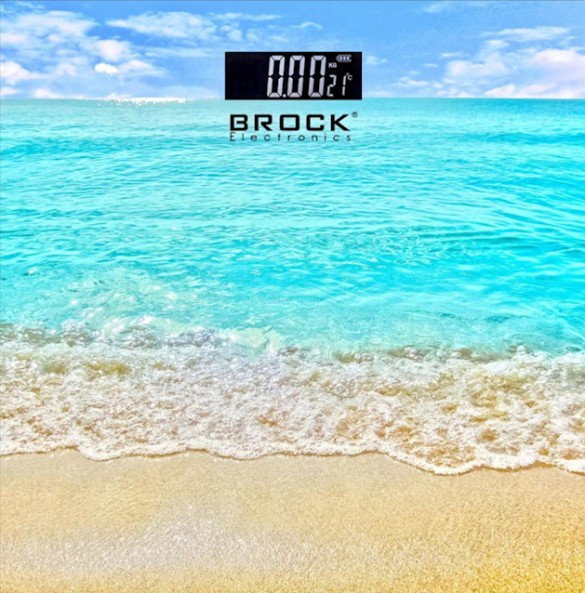 Весы Brock BS 002