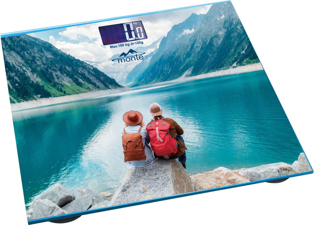 Весы Monte MT-6011-3