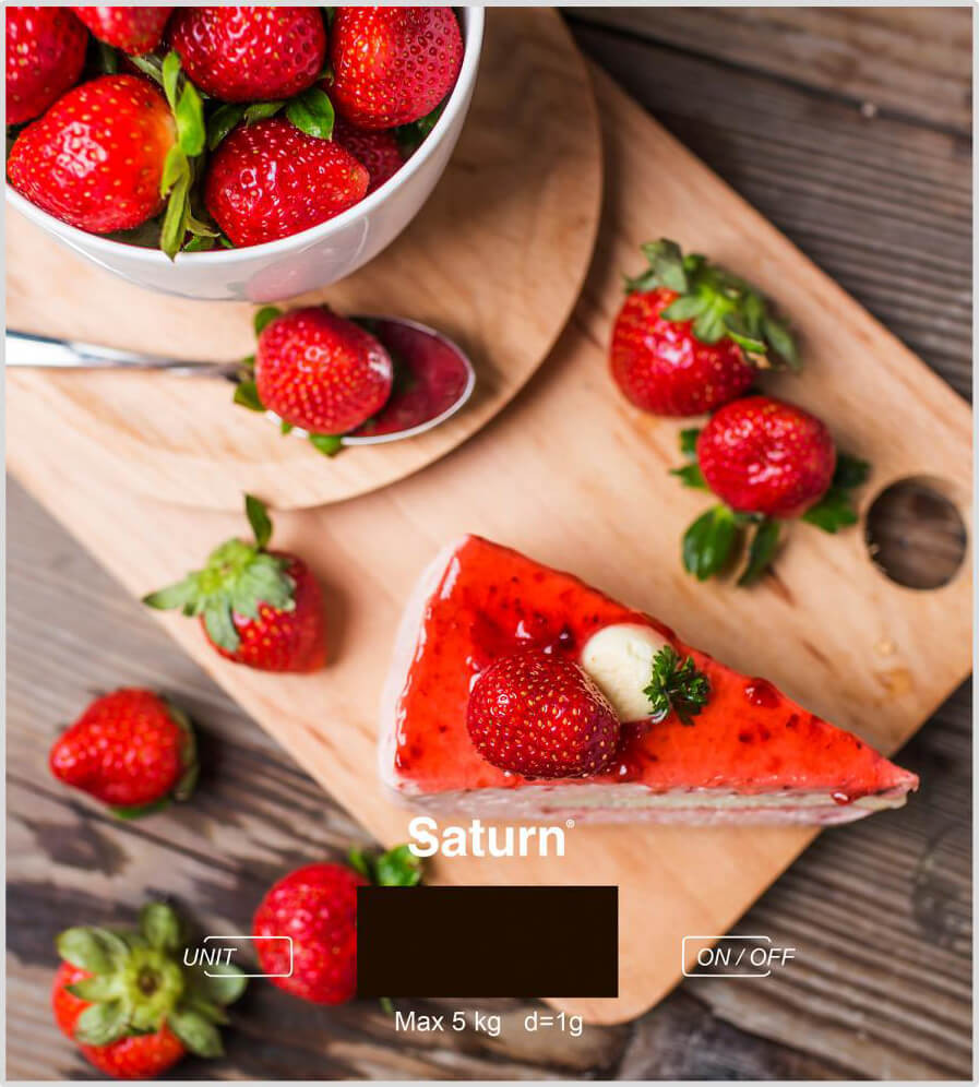 Весы Saturn ST-KS7835