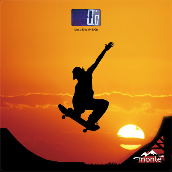Весы Monte MT-6011-6