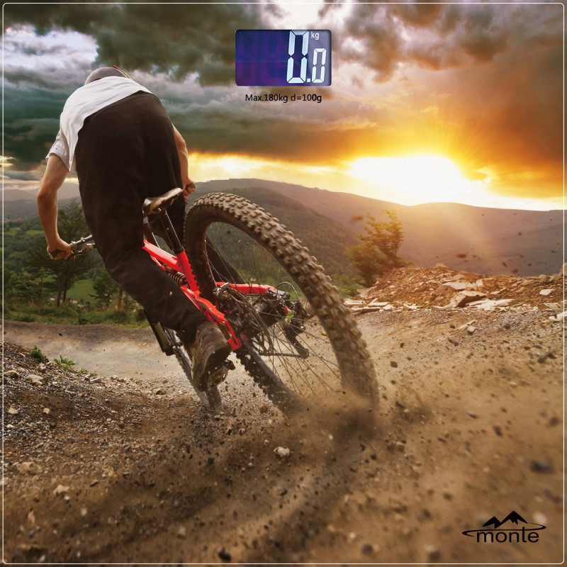 Весы Monte MT-6011-5