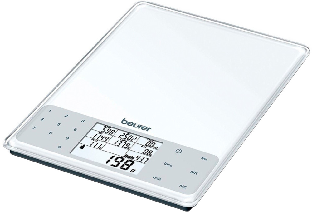 Весы Beurer DS 61