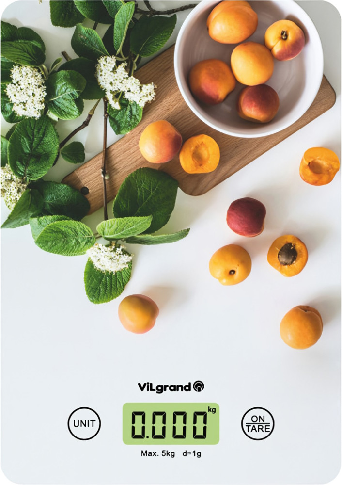 Весы ViLgrand VKS-527