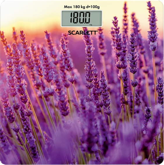 Весы Scarlett SC-BS33E047