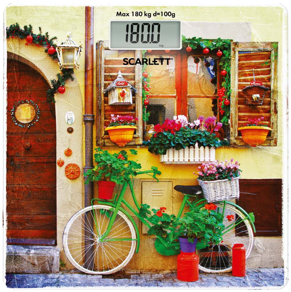 Ваги Scarlett SC-BS33E030