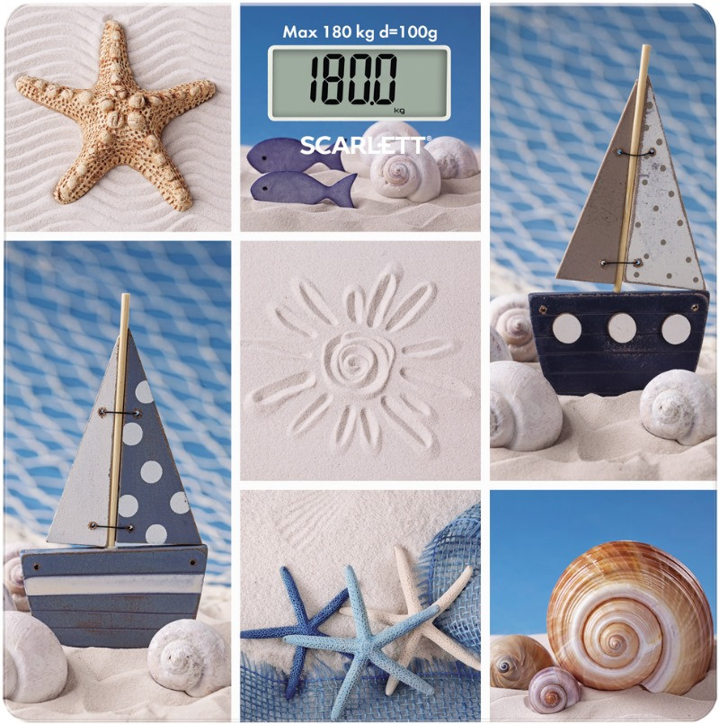 Ваги Scarlett SC-BS33E078