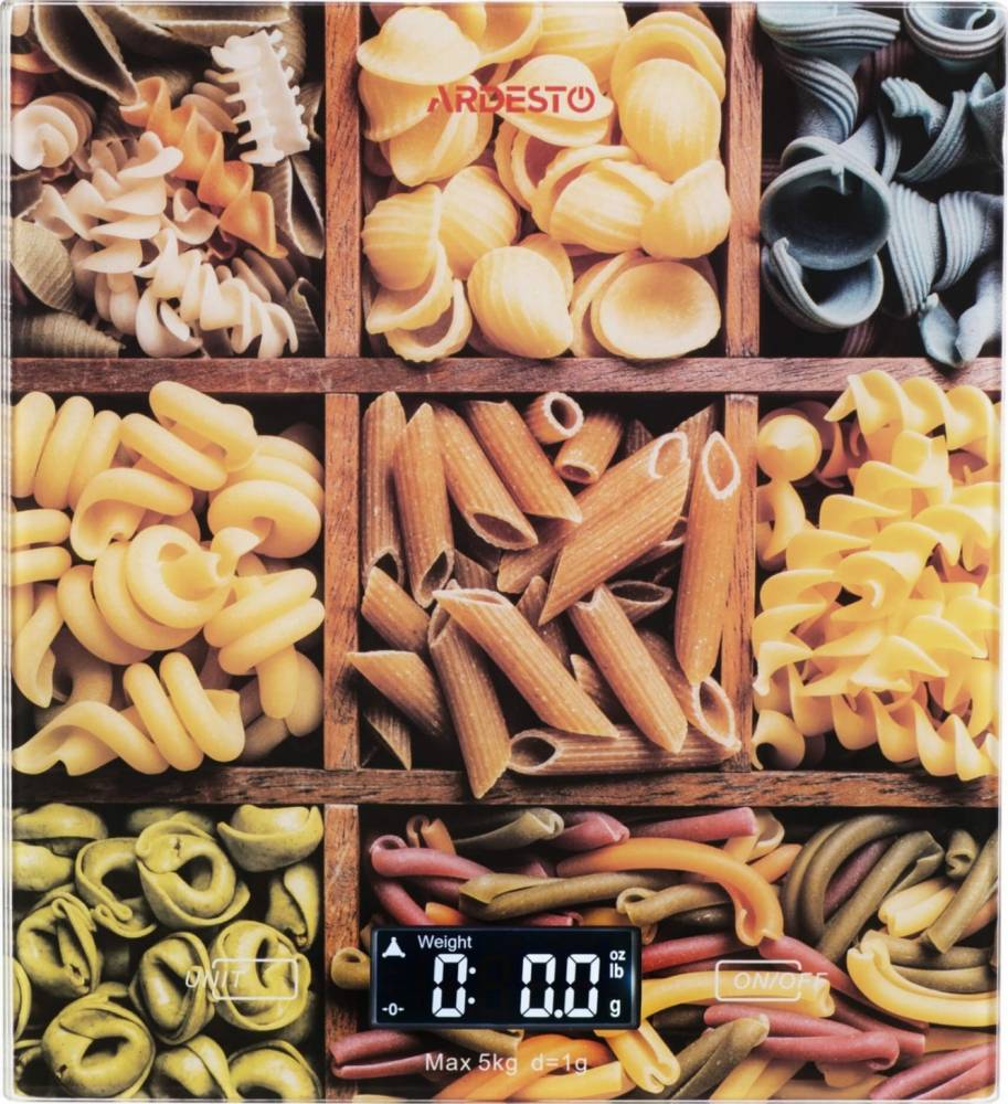 Весы Ardesto SCK-893PASTA