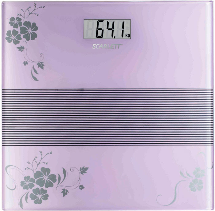 Ваги Scarlett SC-BS33E060