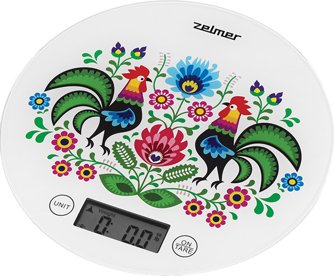 Весы Zelmer ZKS1611