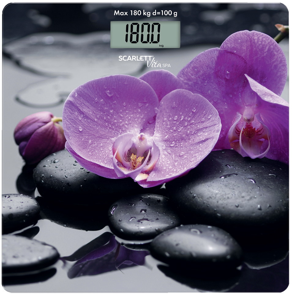 Ваги Scarlett VitaSpa SC-BS33E067