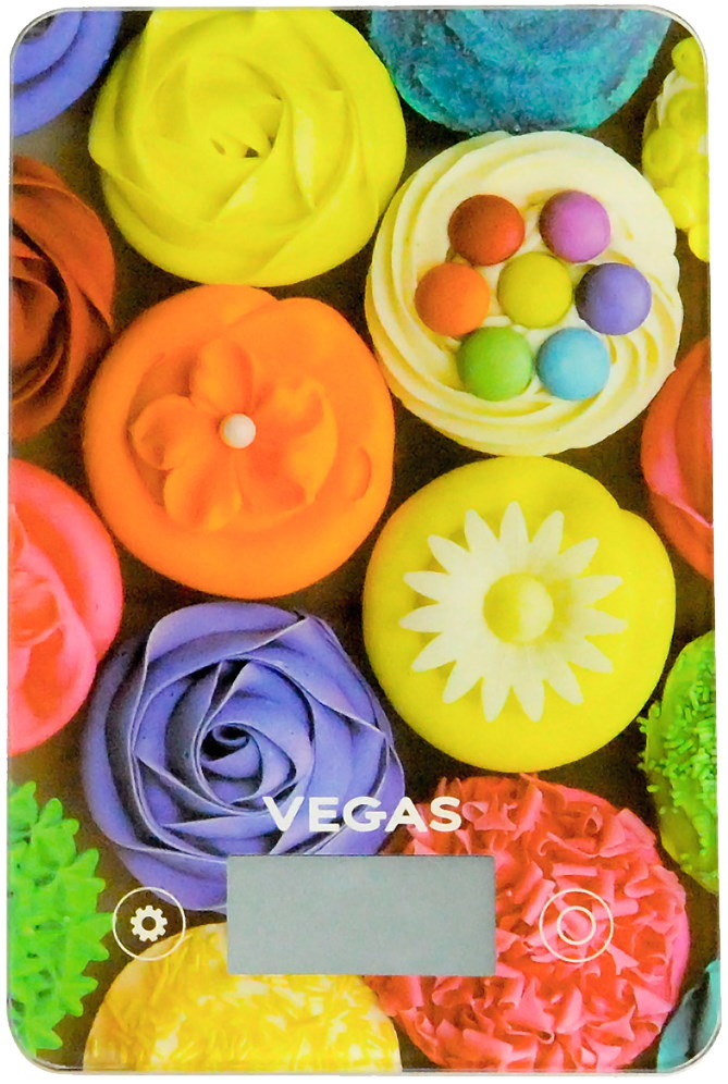 Весы Vegas VKS-7100KSR