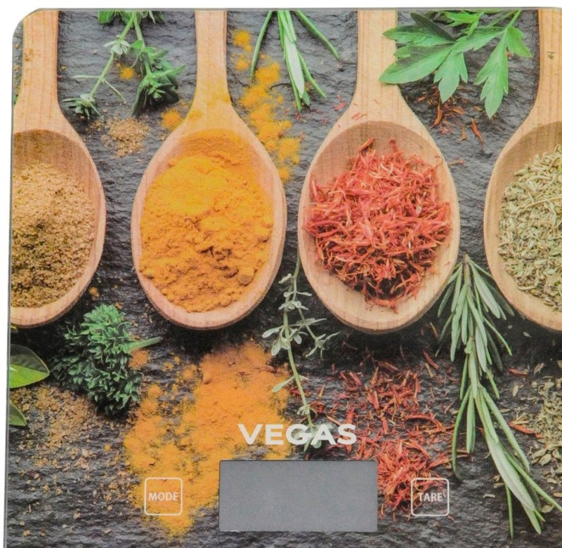 Весы Vegas VKS-7998KS