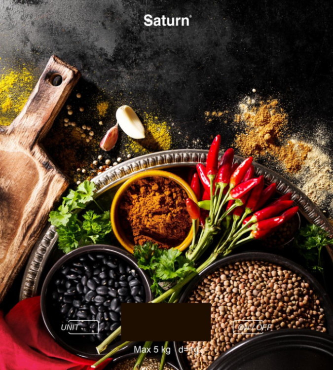 Весы Saturn ST-KS7822