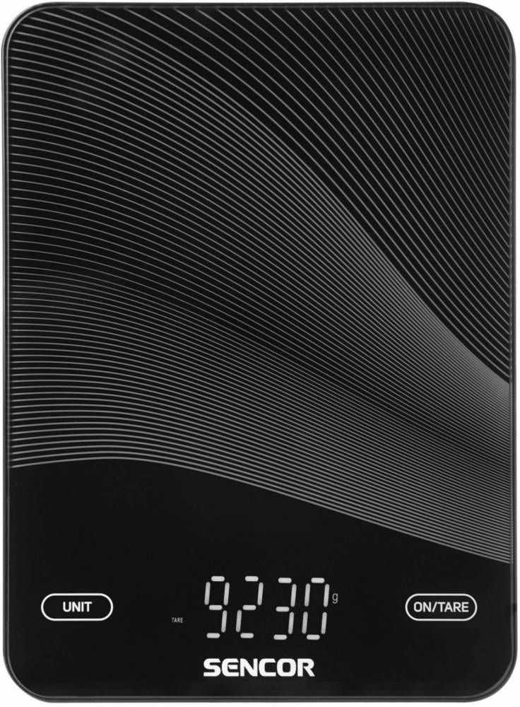 Весы Sencor SKS 7700BK