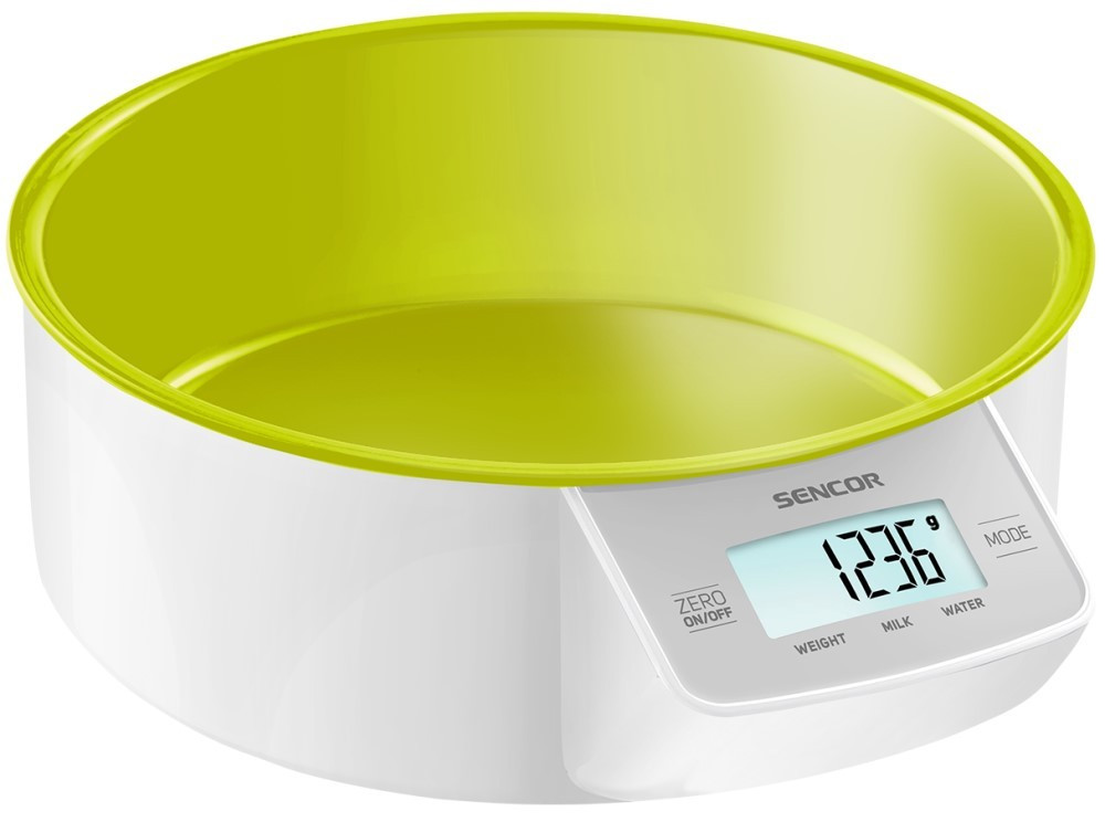 Весы Sencor SKS 4004GR