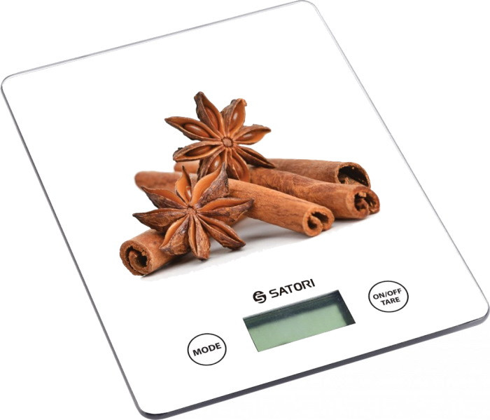 Ваги SATORI SKS-191-WT