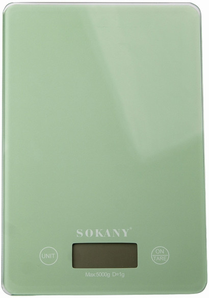 Ваги SOKANY SK-19027GR