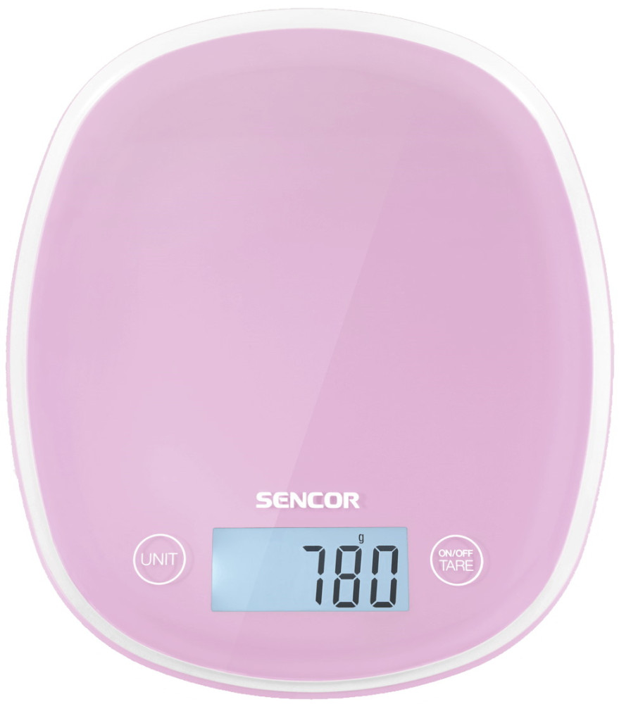 Весы Sencor SKS 38RS