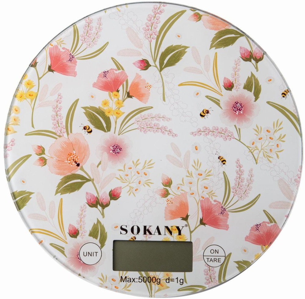 Ваги SOKANY SK-19023ML