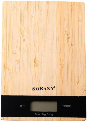Весы SOKANY SK-19025