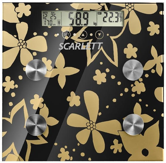 Ваги Scarlett SC-216