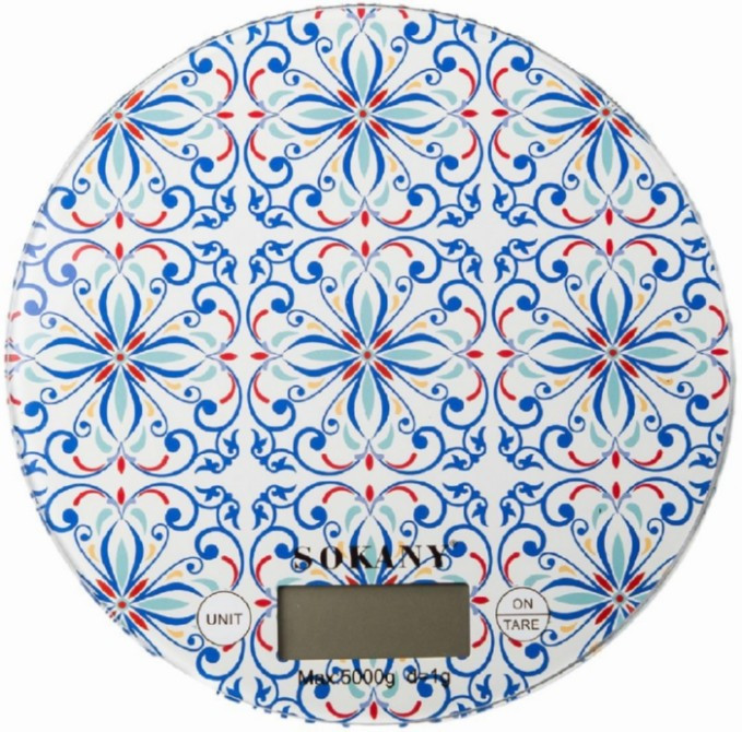 Ваги SOKANY SK-19023BL