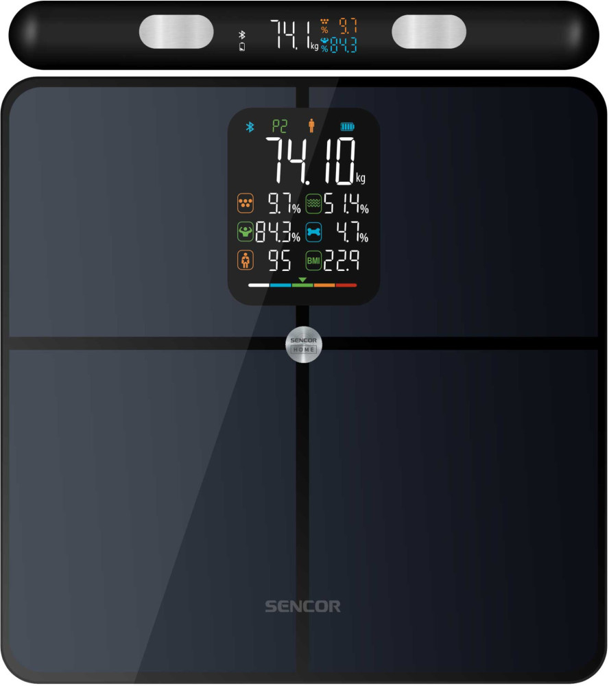 Весы Sencor SBS 9102BK