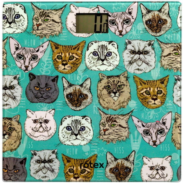 Весы Rotex RSB09-P