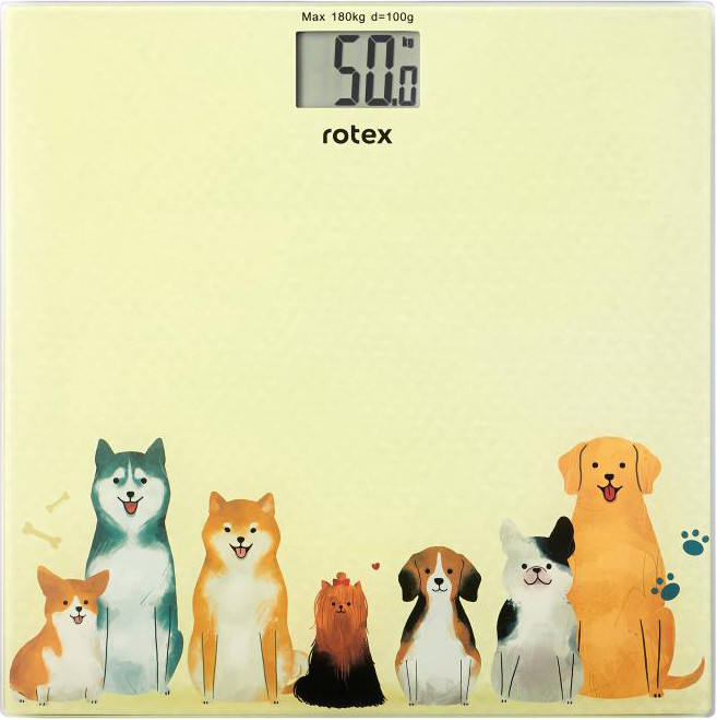 Весы Rotex RSB08-N