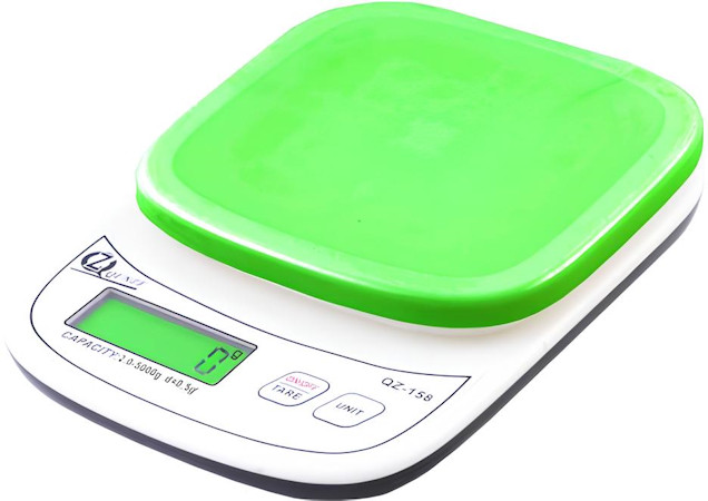 Ваги Luxury QZ-158