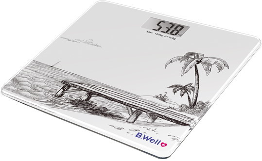 Ваги B.Well PRO-165