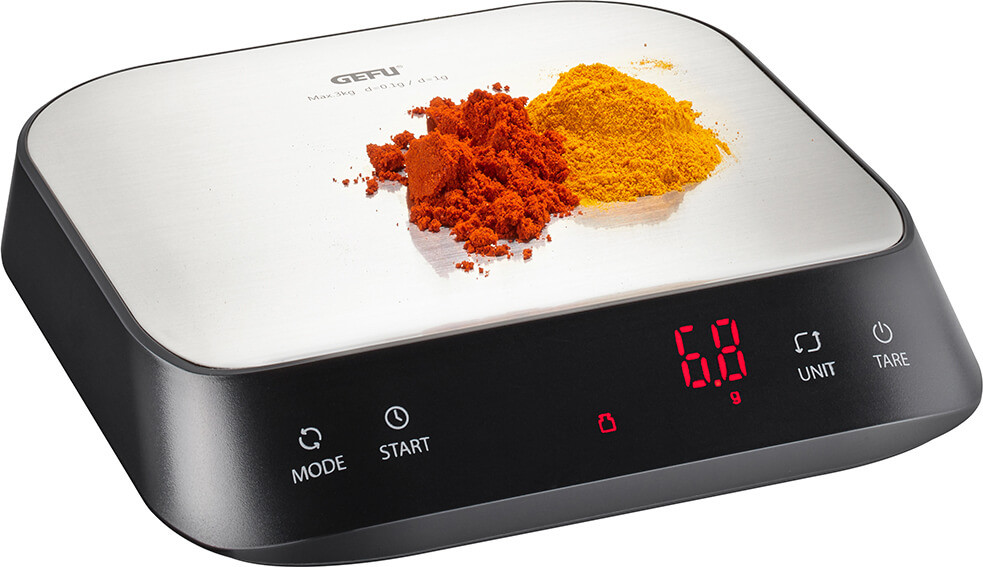 Весы Gefu Preziso