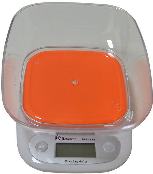 Ваги Domotec MS-125