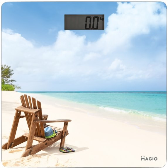 Весы Magio MG-802