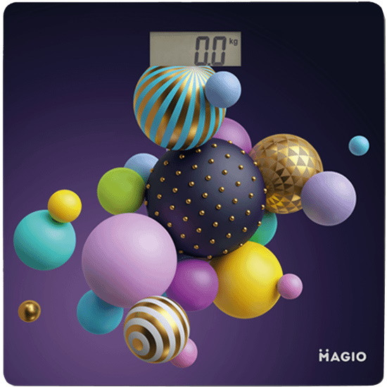 Весы Magio MG-298