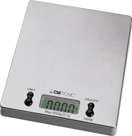 Весы Clatronic KW 3367