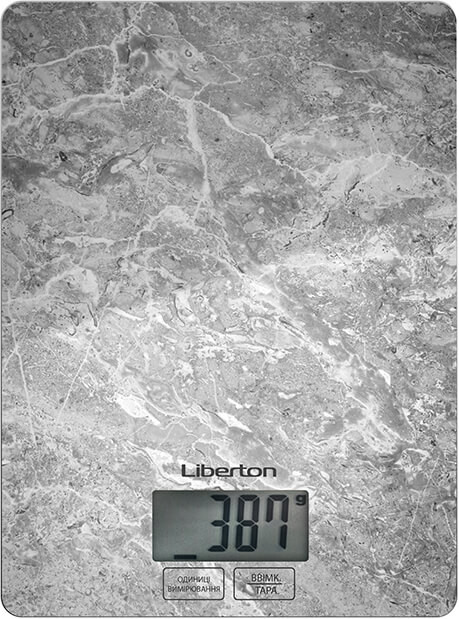 Ваги Liberton LKS-0701